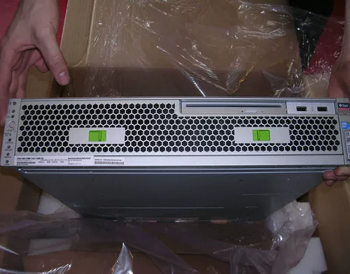 Netra Server X3-2 / Sun Netra X4270 M3 Аксессуары разборки сервера
