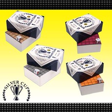 Мел для кия 美国原装进口银杯巧克粉 粉巧 中国总经销