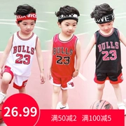 Trẻ em đồng phục bóng rổ mẫu giáo hiệu suất quần áo bóng rổ phù hợp với nhỏ trẻ em trai bé quần áo bóng rổ tùy chỉnh đào tạo quần áo