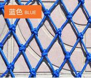 luoi an toan cau thang Xây dựng lưới bảo vệ lưới màu xanh lá cây hàng rào dây thừng lưới bảo vệ lưới tốt dệt lưới hàng rào ban công cách ly bảo vệ an toàn lưới điện