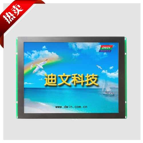 8 -INCH DGUS SERIAL ECREEN DMT80600C080_03W сенсорный экран ЖК -экрана