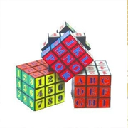 8880 đồ chơi trẻ em câu đố thứ ba- thứ tự cube bán kính 5.5cm thông minh khối lập phương kỹ thuật số khối nhà sản xuất đồ chơi
