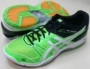 Yaseshi ASICS hấp thụ sốc trượt cạnh tranh bóng chuyền giày B405N-7001 GEL-ROCKET 7 giầy thể thao nữ