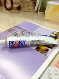 Аутентичный Shanghai Peony Glass Ink 3000 Тип Blue 1000 Тип Red 5000 Type Black 4000 White