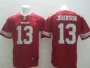 NFL Football Jersey San Francisco 49ers San Francisco49ers13 # JOHNSON Phiên bản ưu tú áo thun chơi bóng bầu dục