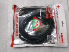 3G-модем 源欣 hdmi线 高清线1.4版hdmi电脑电视连接线3d 1.5m/3m