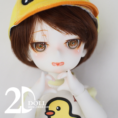 taobao agent Free shipping+gift package BJD/SD doll 2DDOLL 2D 1/6 point Cherry Cherry two -dimensional