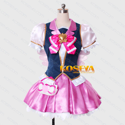 taobao agent The beautiful girl HAPPIPINESS CURE Lovely Cosplay clothes