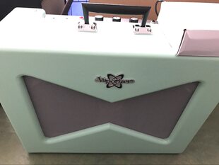 Совершенно новый особенный Fender Pawn Shon Vaporizer 210 электрогитара электронный труба стандарт динамик