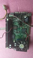 Оригинальная разборка PC-586HU (ПК) LUREV..1.1 Дайте физическую карту памяти ЦП
