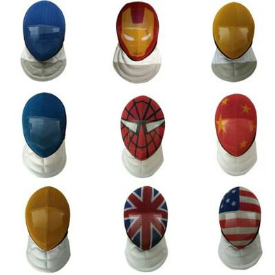 taobao agent Fencing Equipment Soldiers Strike Children's Sword Mask Colorful Adult Protection Flower Sword Heavier Sword Modern Cover Heart Race
