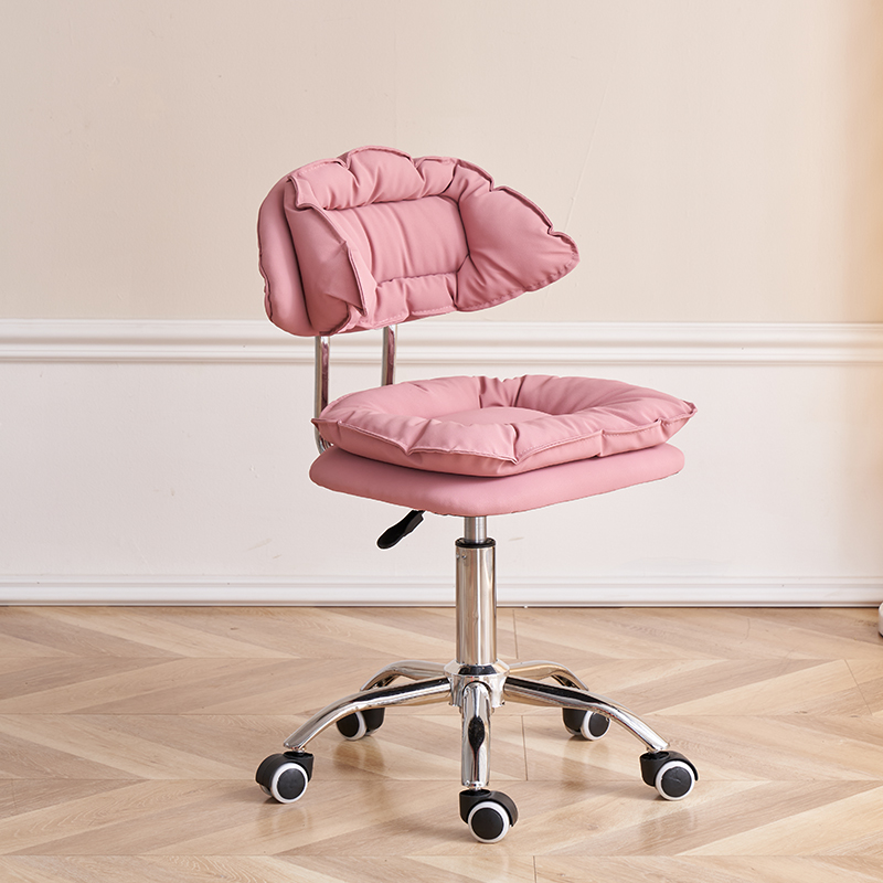 Pink upgraded pulley model