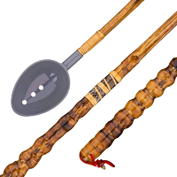 Длиной около 85 см