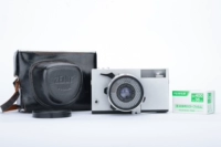 Zenit Youth Film Camera Industar83 45 мм/F2.8 Фиксированный фокус Zenit #SU 0023