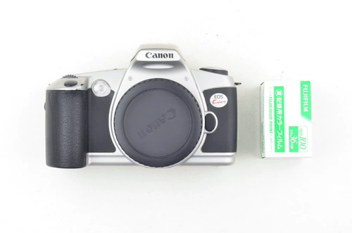 [365 -День гарантия] Canon EOS KISS2 Новая поцелуй фильма Automatic EF Port 1 2 3