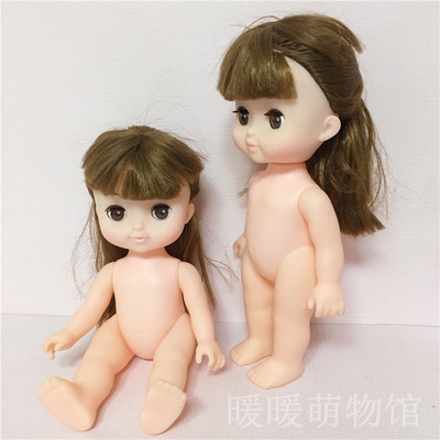 taobao agent Doll, family toy for dressing up, Birthday gift, 25cm