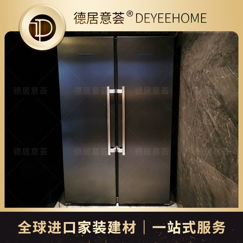 Новый двойной холодильник Германии Либхерра 5295/5225/5265/8683/8773