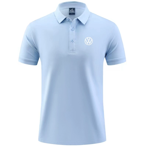 Комбинезон, лазурная футболка polo, делается под заказ