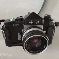 Второй рукой Seagull DF-300 пленка SLR Профессиональная фотография камера дурака камера старая антиквара up150
