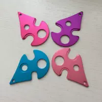 Металлическая капля воды