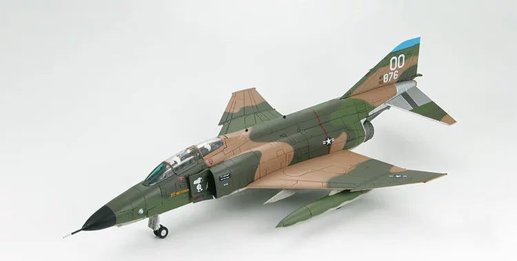 [HM HA1955 1/72 США RF-4C разведчик Самолет Снупи SNOOPY]