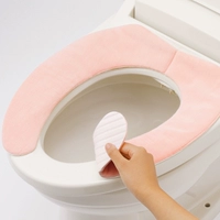 Японский туалет домашнего использования, гигиеническая подушка, водонепроницаемое сиденье для унитаза
