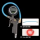 Đồng hồ đo áp suất lốp phong vũ biểu độ chính xác cao dây bơm hơi màn hình áp suất lốp ô tô màn hình hiển thị kỹ thuật số đồng hồ đo áp suất lốp tiếp nhiên liệu khí súng