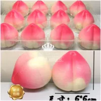 6 см Шоу Тао (без листа) розовый 12 розовый