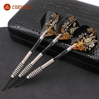 CUESOUL Q 獣 Kim loại mềm chuyên nghiệp chính hãng Điện tử mềm 18g Racing Cấp thép vonfram - Darts / Table football / Giải trí trong nhà phi tiêu giấy