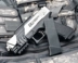 Súng bắn nước Glock G18 súng điện đồ chơi trẻ em có thể tự động quay trở lại súng lục Glock IJia Súng đồ chơi trẻ em
