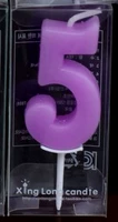 Фиолетовый 5