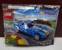 Lego Lego блокирует новые подлинные Spot Shell Series 40192 Ferrari 250 GTO сумки