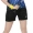 Quần short cầu lông đơn và đôi số chính hãng quần short thể thao nam và nữ quần short thể thao nhanh khô thoáng khí mùa hè quần trắng vợt cầu lông yonex
