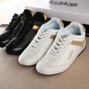 Thoải mái và thoáng khí nữ giày thể thao Hàn Quốc thấp để giúp tăng giày thường với đôi giày chạy giày WB23