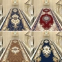 Châu Âu và gió có thể được cắt tiền sảnh hành lang cầu thang chống trượt mat cửa hàng thảm khách sạn thảm hành lang có thể được tùy chỉnh - Thảm thảm sofa phòng khách