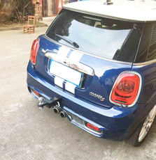 Тягово 宝马mini美式方口拖车钩 游艇摩托艇mini汽车专用拖挂上路拖车杠