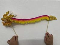 Маленький Джинлон (красный+Хуан)