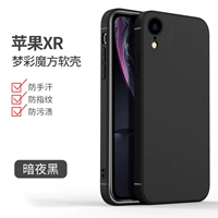 Apple XR [Dream Cube Soft Shell] черная
