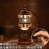 Đèn xông tinh dầu hỗ trợ giấc ngủ phong cách hoài niệm cổ điển chất liệu kim loại đèn đốt tinh dầu Khác