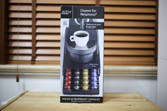 44 04 Shanghai Spot Nifty Nespresso Capsule Drawer 40 60 Nestle
