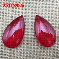 Красный, 38mm