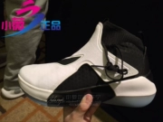 Li Ning mới 驭 đẹp trai 12 12 thế hệ của nam giới tích hợp dệt sốc bóng rổ cao trò chơi chuyên nghiệp giày ABAN025