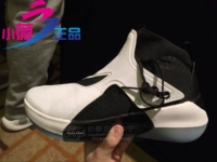 Li Ning mới 驭 đẹp trai 12 12 thế hệ của nam giới tích hợp dệt sốc bóng rổ cao trò chơi chuyên nghiệp giày ABAN025 shop giày bóng rổ hà nội