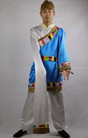 Тибетские мужчины арендуют в день