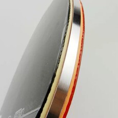 Чехол для ракетки 防撞乒乓球拍底板强力金属护边 配重 铝质护边