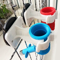 Автоматическая питьевая вода/питьевая водонагреватель на клетке с бутылкой с водой