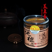 Meizheng Lao Sơn tinh khiết hương gỗ trầm hương 1,5 giờ vòng nhang Phật hương trầm hương trầm hương Tây Tạng chính hãng - Sản phẩm hương liệu