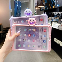 Applical Apple 2019 Protective Suite Mini 2/4 Shell Air3 Soft Mini5 Силиконовый воздух 2 Anty -Drop Pro10.5 Soft