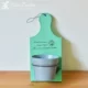 (D20 Отправить небольшую железную бренд Bird Brand Retro Mint Green)