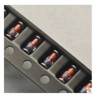 ZMM 1/2W 0,5 Вт 6,8 В 6V8 Стабилизация патча 1206 (LL34) Цилиндрическое тело